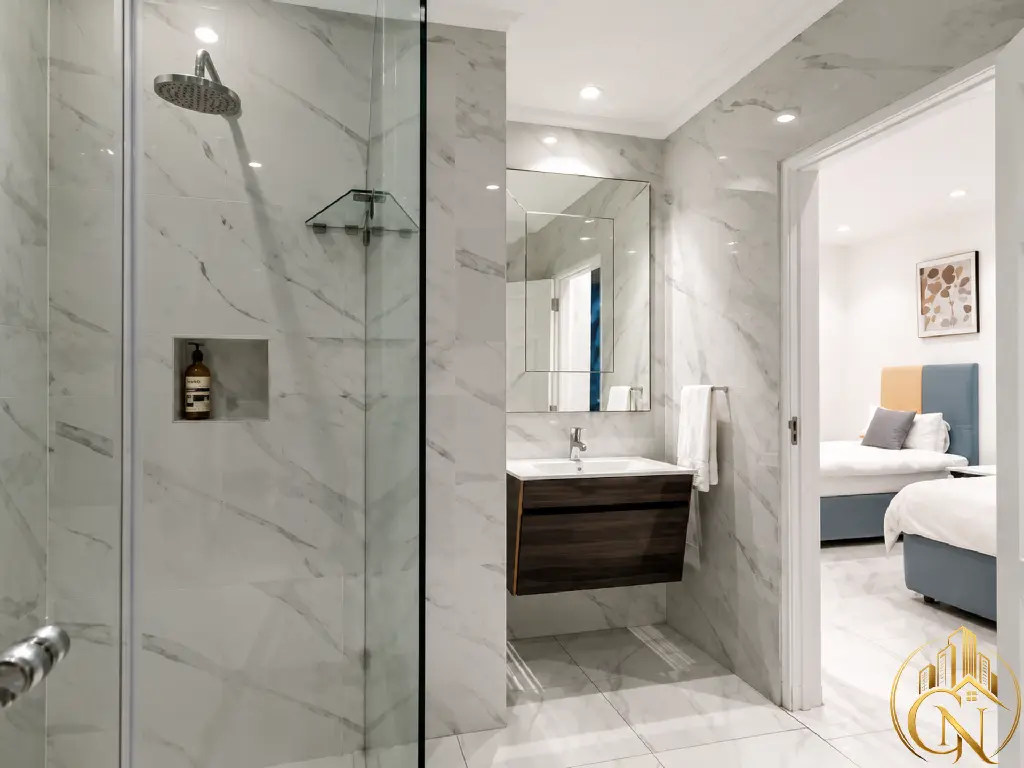 Bathroom 1