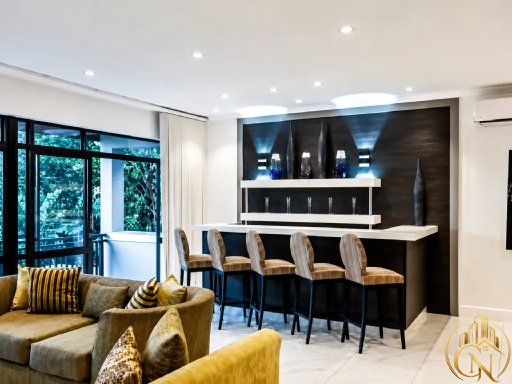 Bar Area