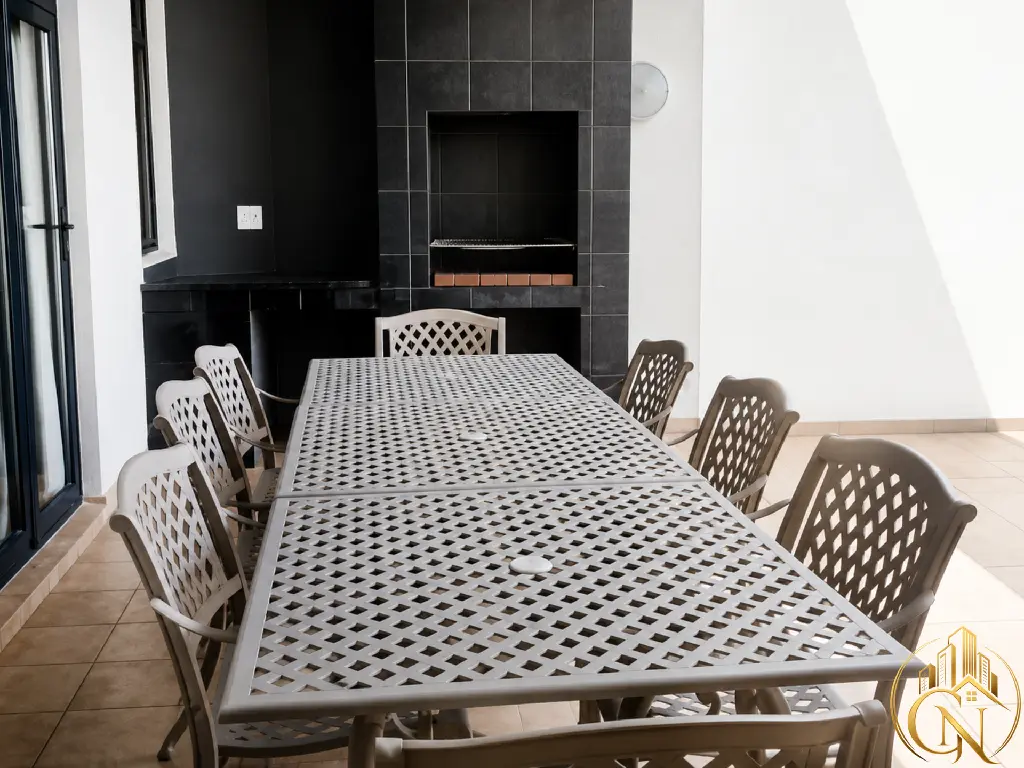 Braai Area